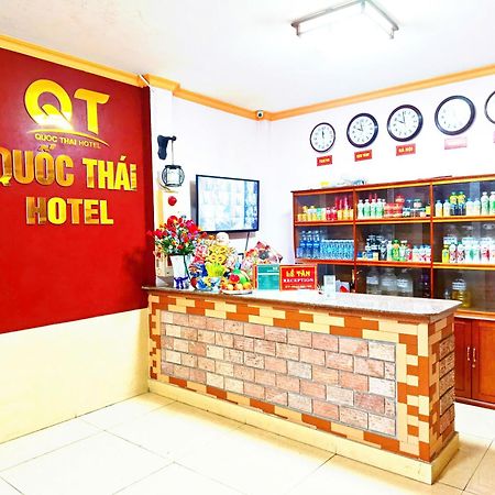 Quoc Thai Sapa Hotel Exterior foto