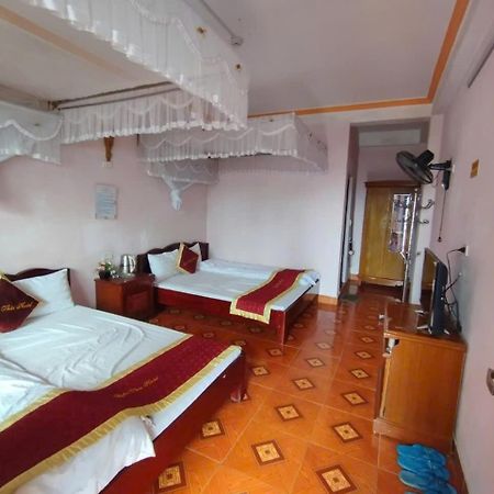 Quoc Thai Sapa Hotel Exterior foto
