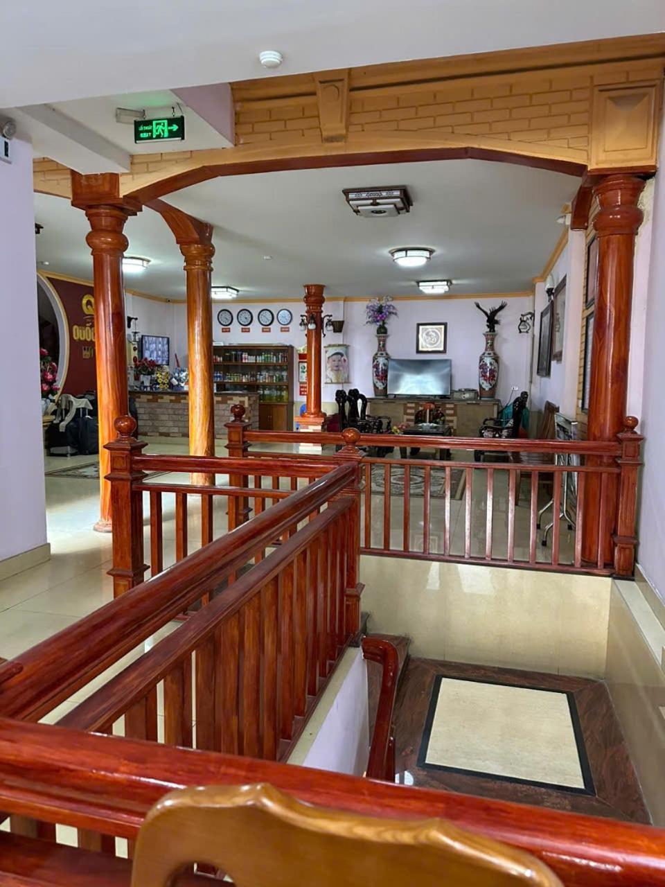 Quoc Thai Sapa Hotel Exterior foto