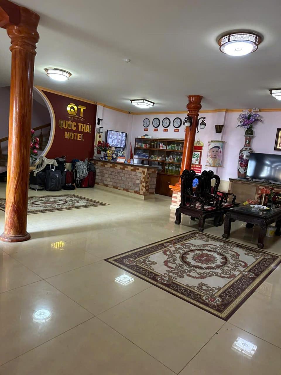 Quoc Thai Sapa Hotel Exterior foto