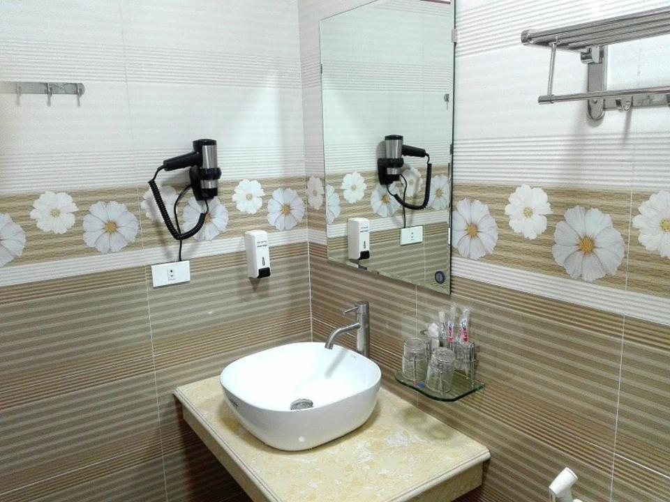Quoc Thai Sapa Hotel Exterior foto