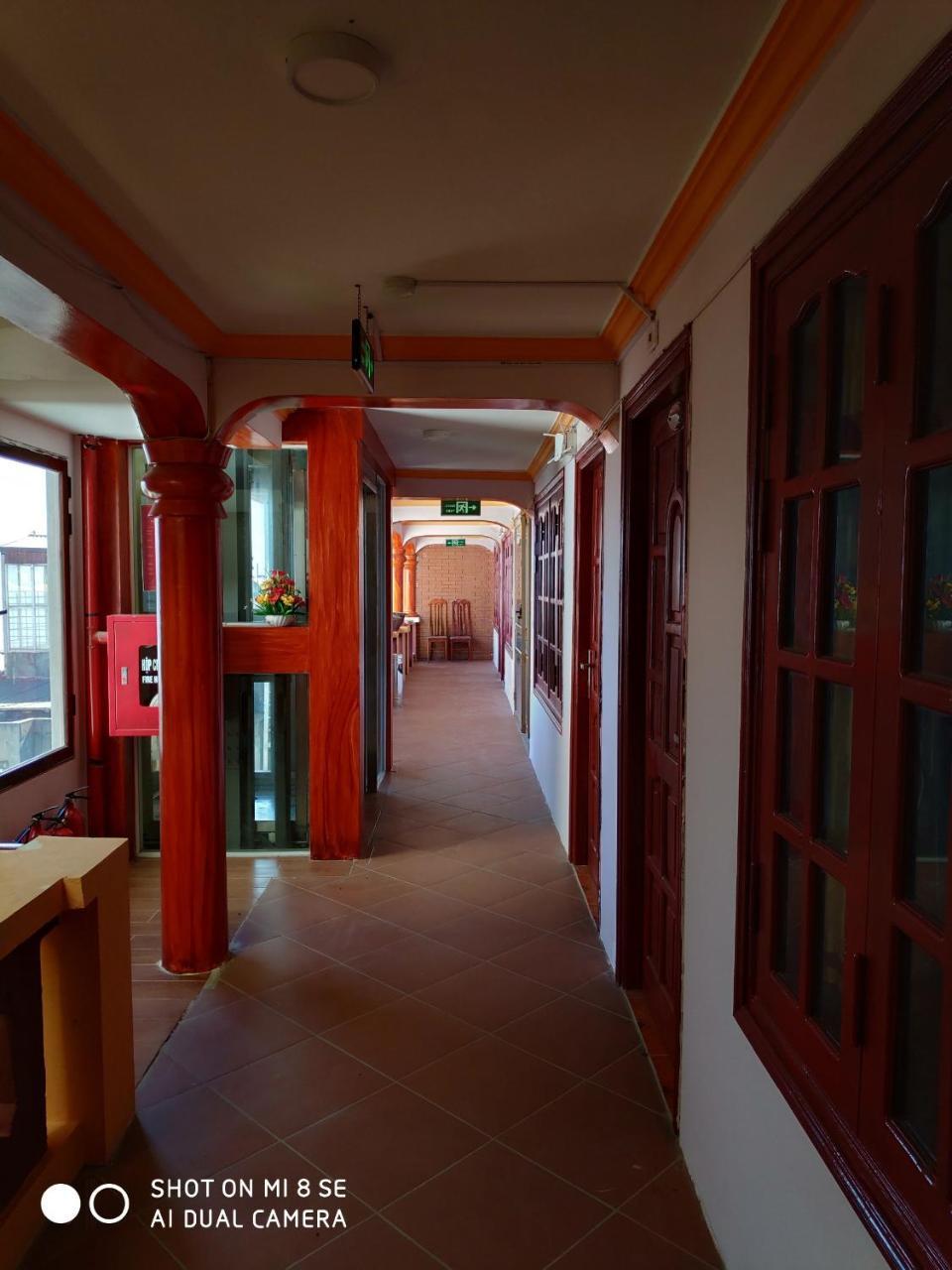 Quoc Thai Sapa Hotel Exterior foto