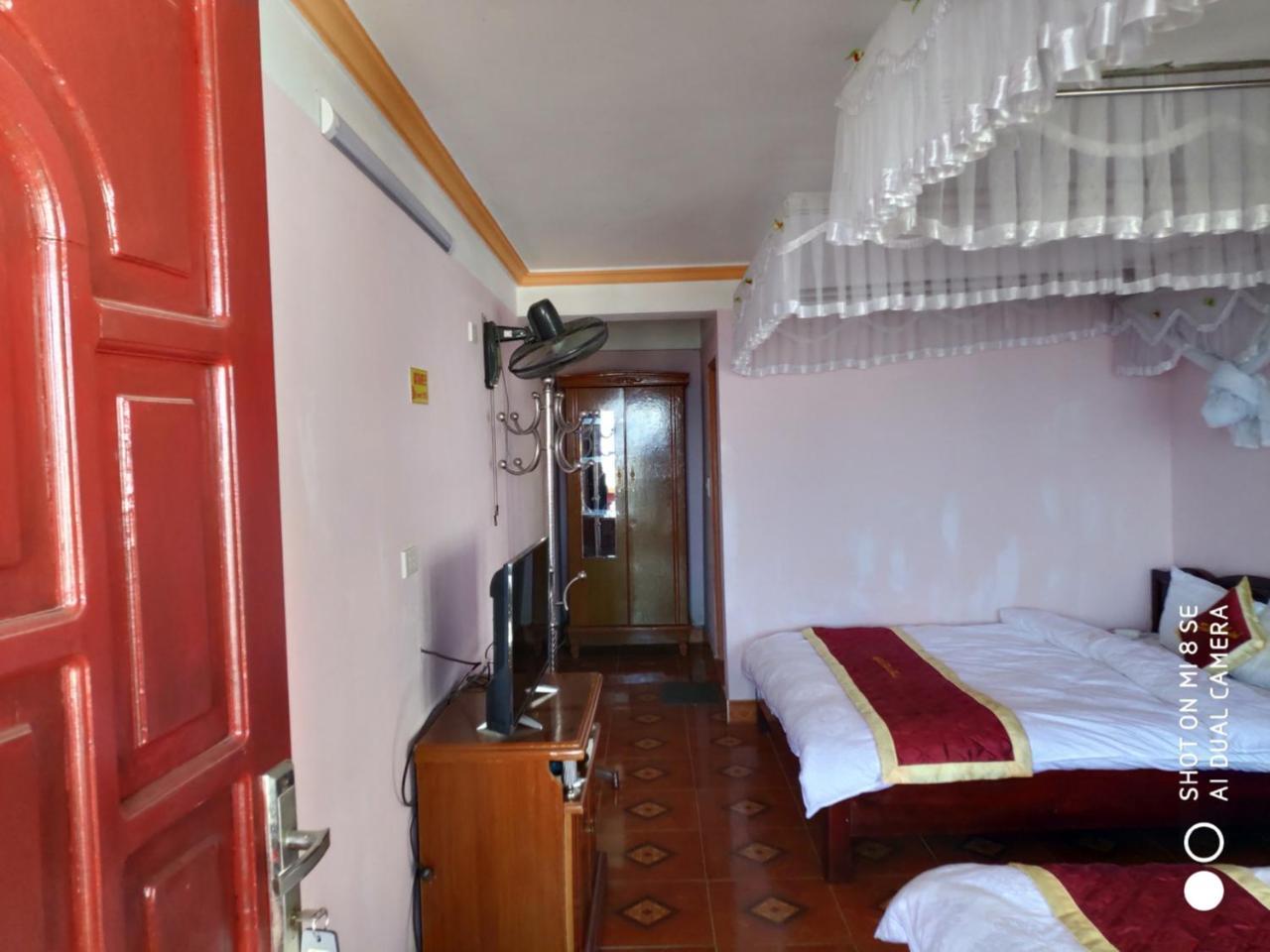 Quoc Thai Sapa Hotel Exterior foto