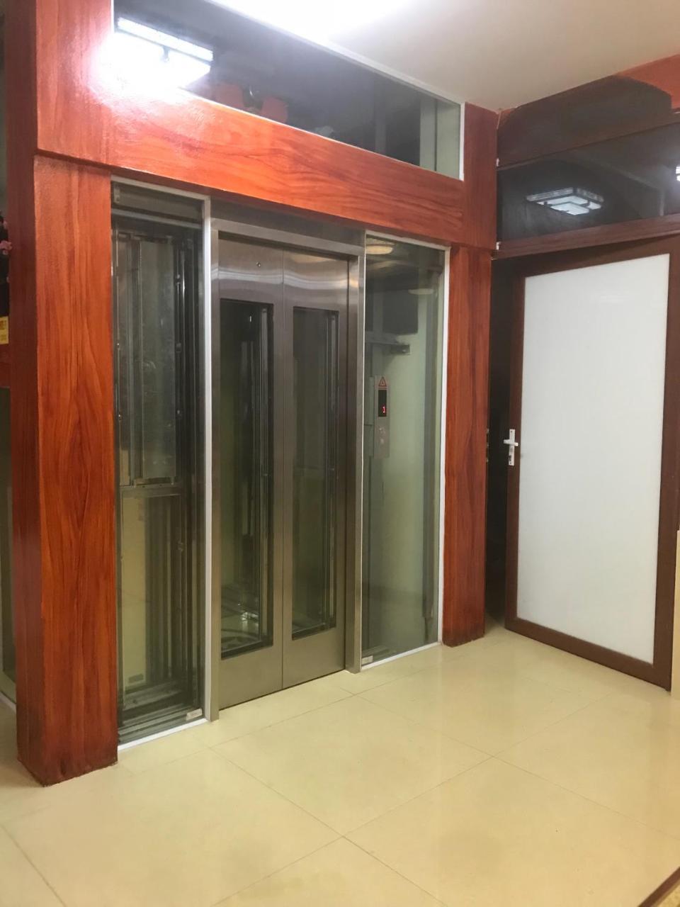 Quoc Thai Sapa Hotel Exterior foto